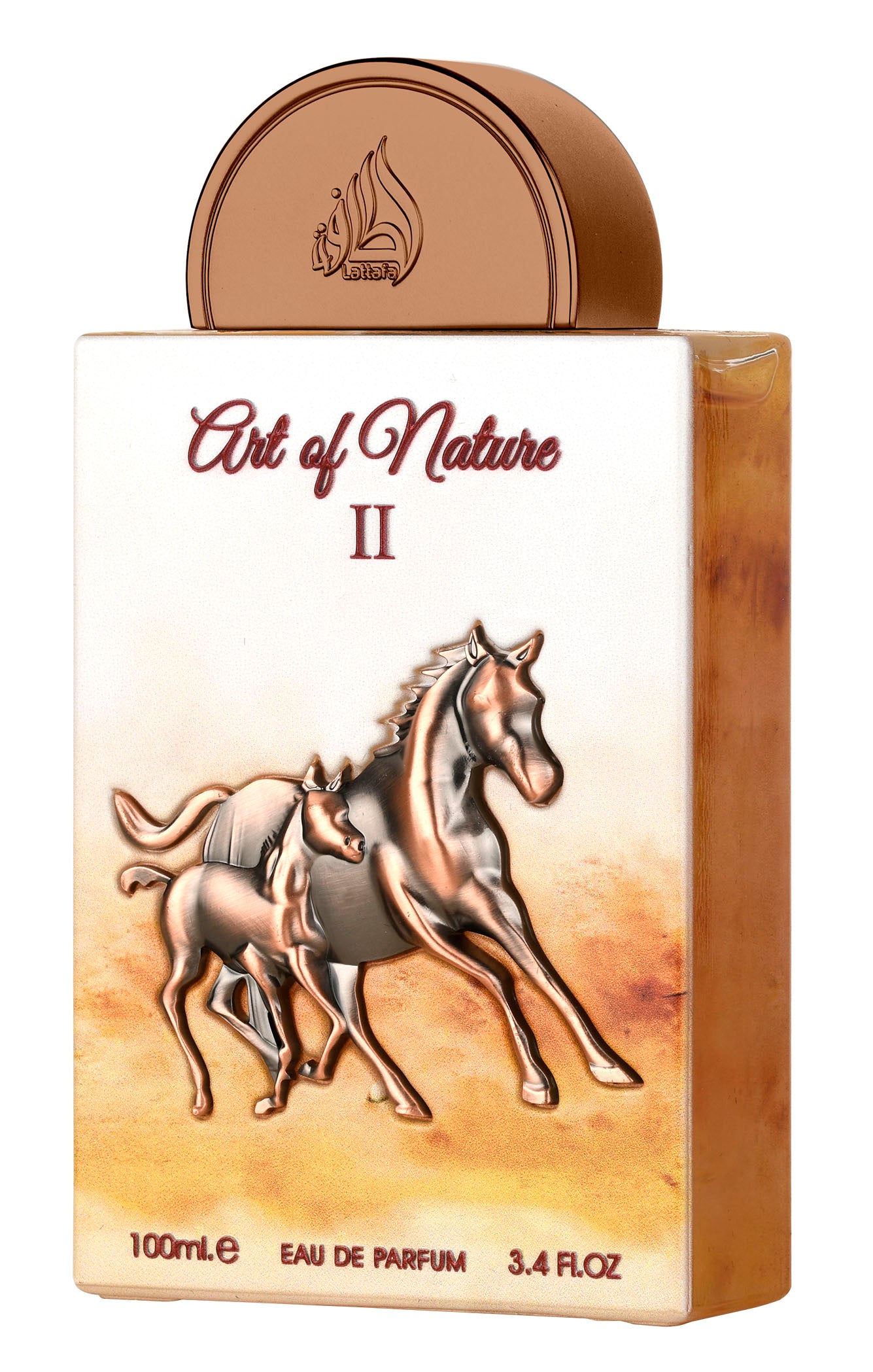 Lattafa Pride Art of Nature II Unisex Eau de Parfum