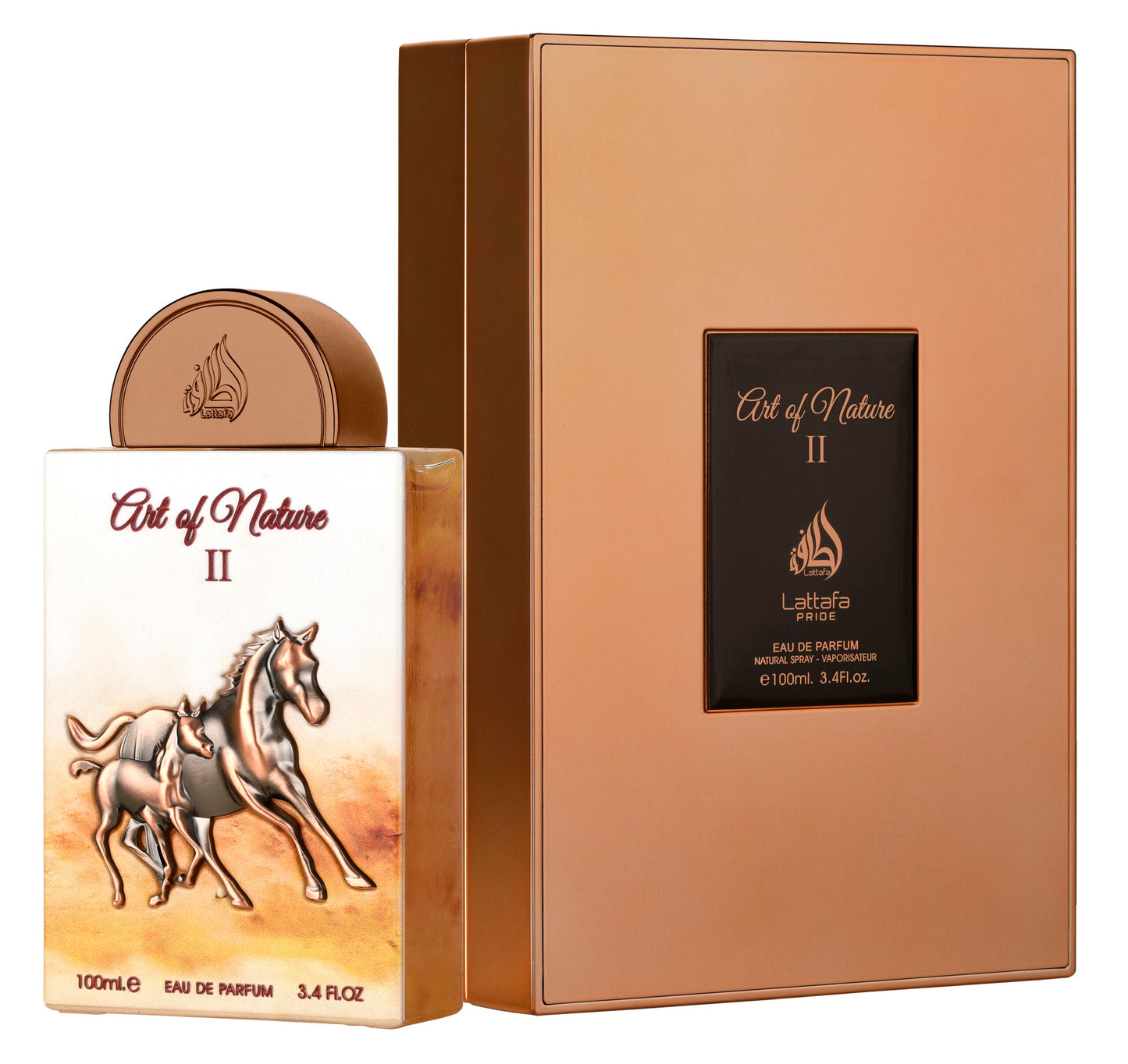 Lattafa Pride Art of Nature II Unisex Eau de Parfum