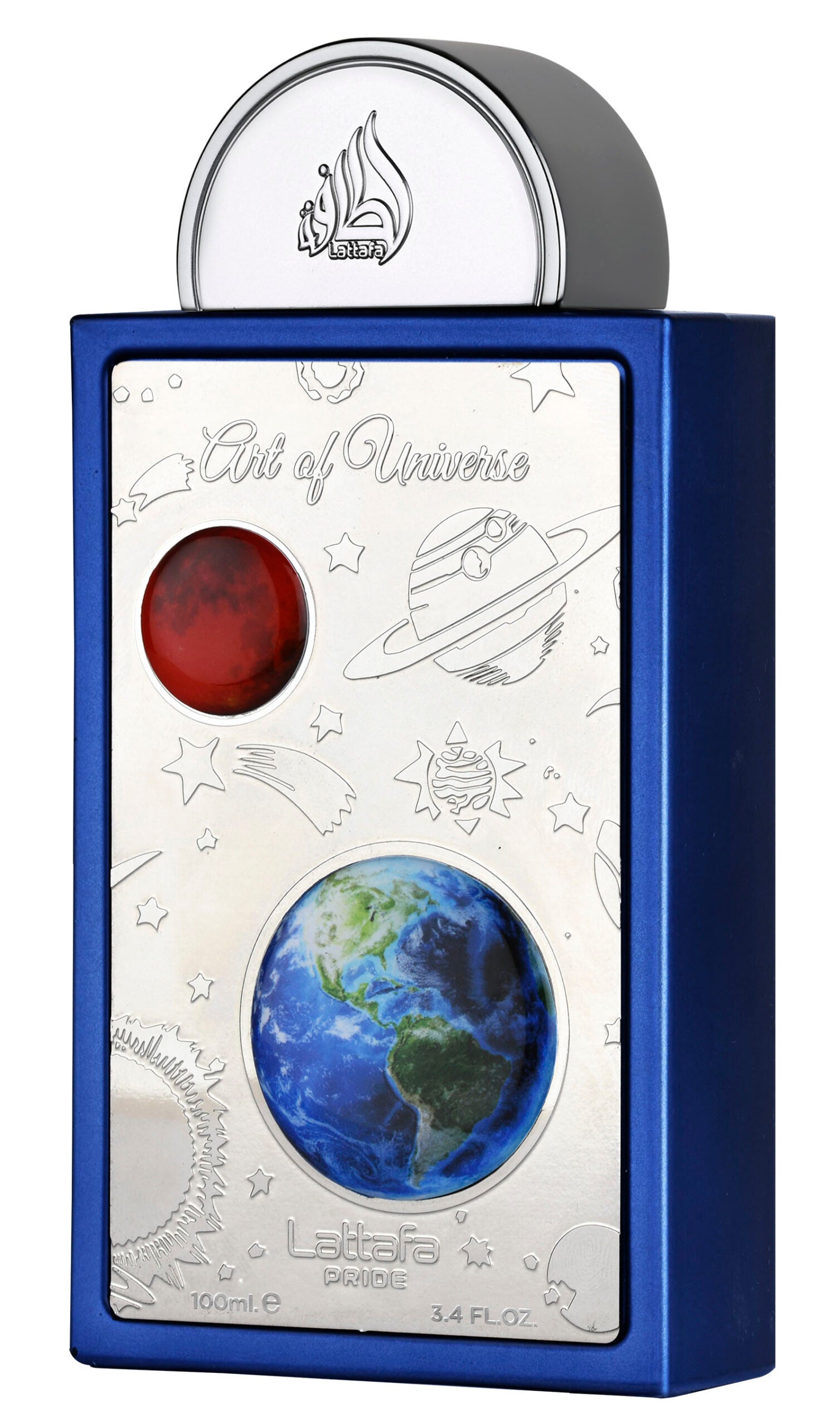 Lattafa Pride Art of Universe Long Lasting Luxury Perfume 100ml