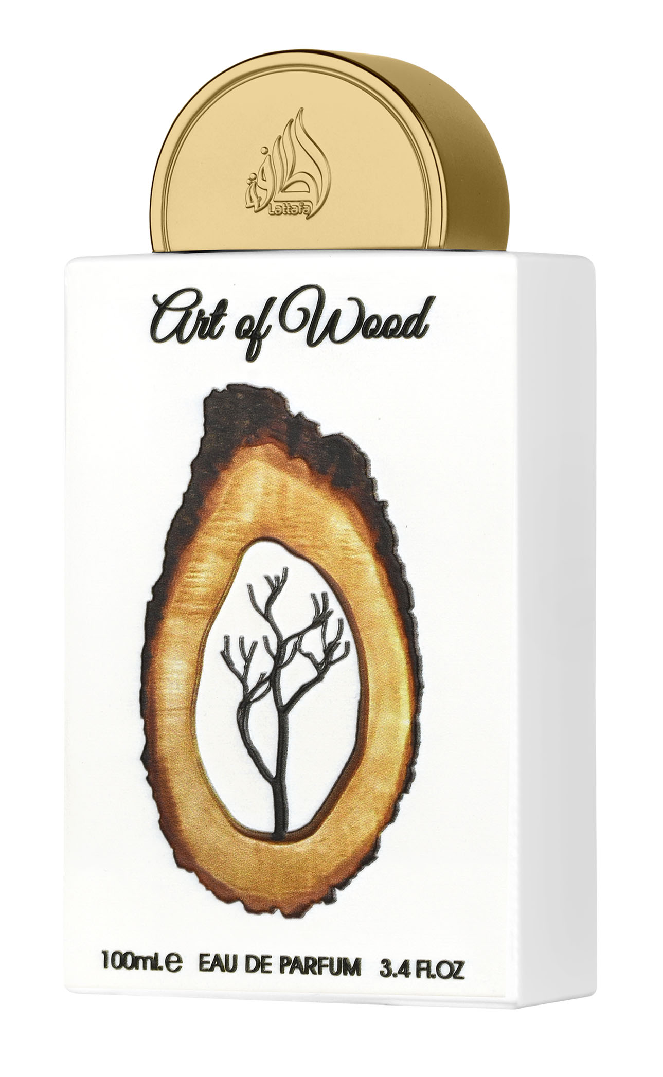 Lattafa Pride Art Of Wood Eau De Parfum Luxury Fragrance 100ml