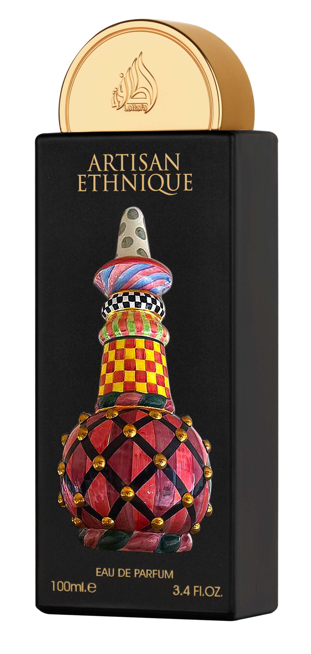 Lattafa Pride Artisan Ethnique Unisex Eau De Parfum 100ml Spray