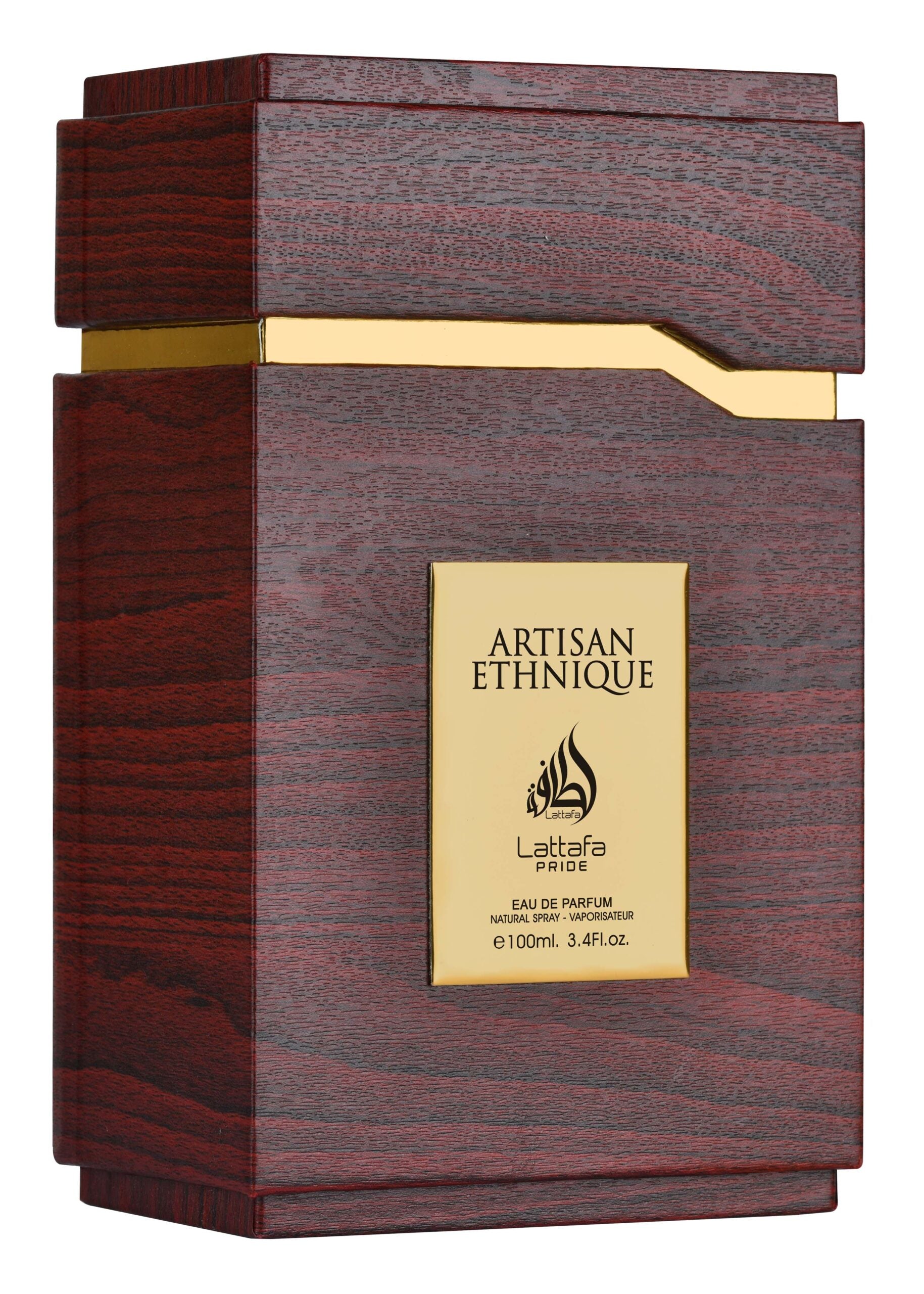 Lattafa Pride Artisan Ethnique Unisex Eau De Parfum 100ml Spray