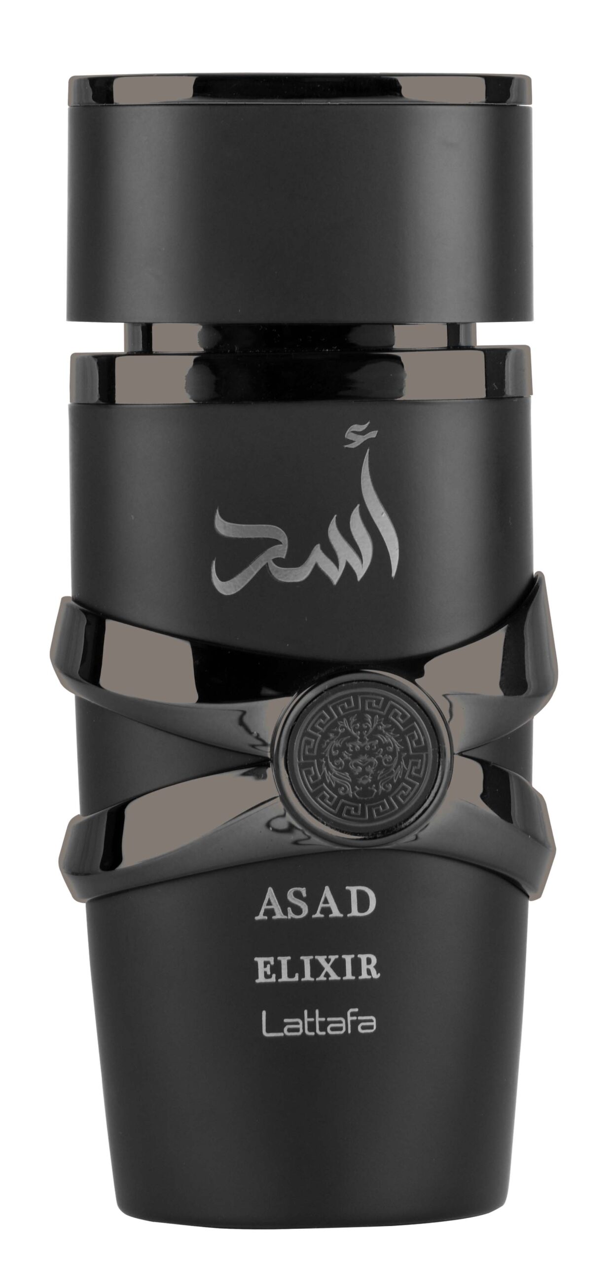 Lattafa Asad Elixir Eau De Parfum Intense Spicy Woody Fragrance