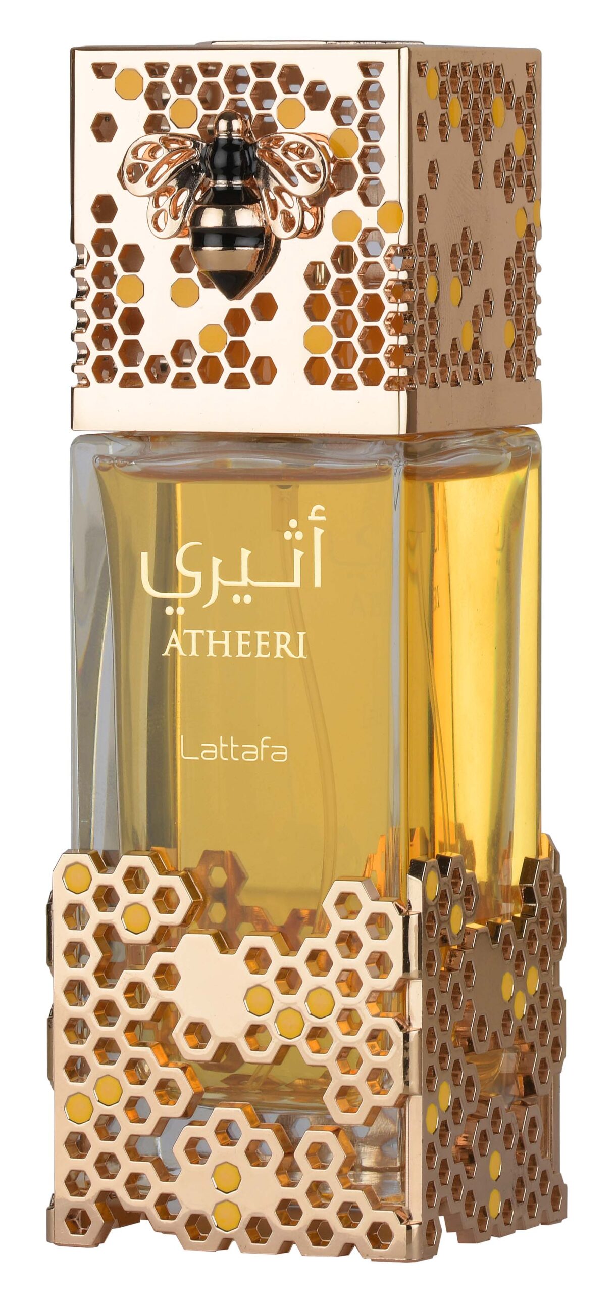 Lattafa Atheeri Floral Eau De Parfum 100ml Passionflower Orchid Scent