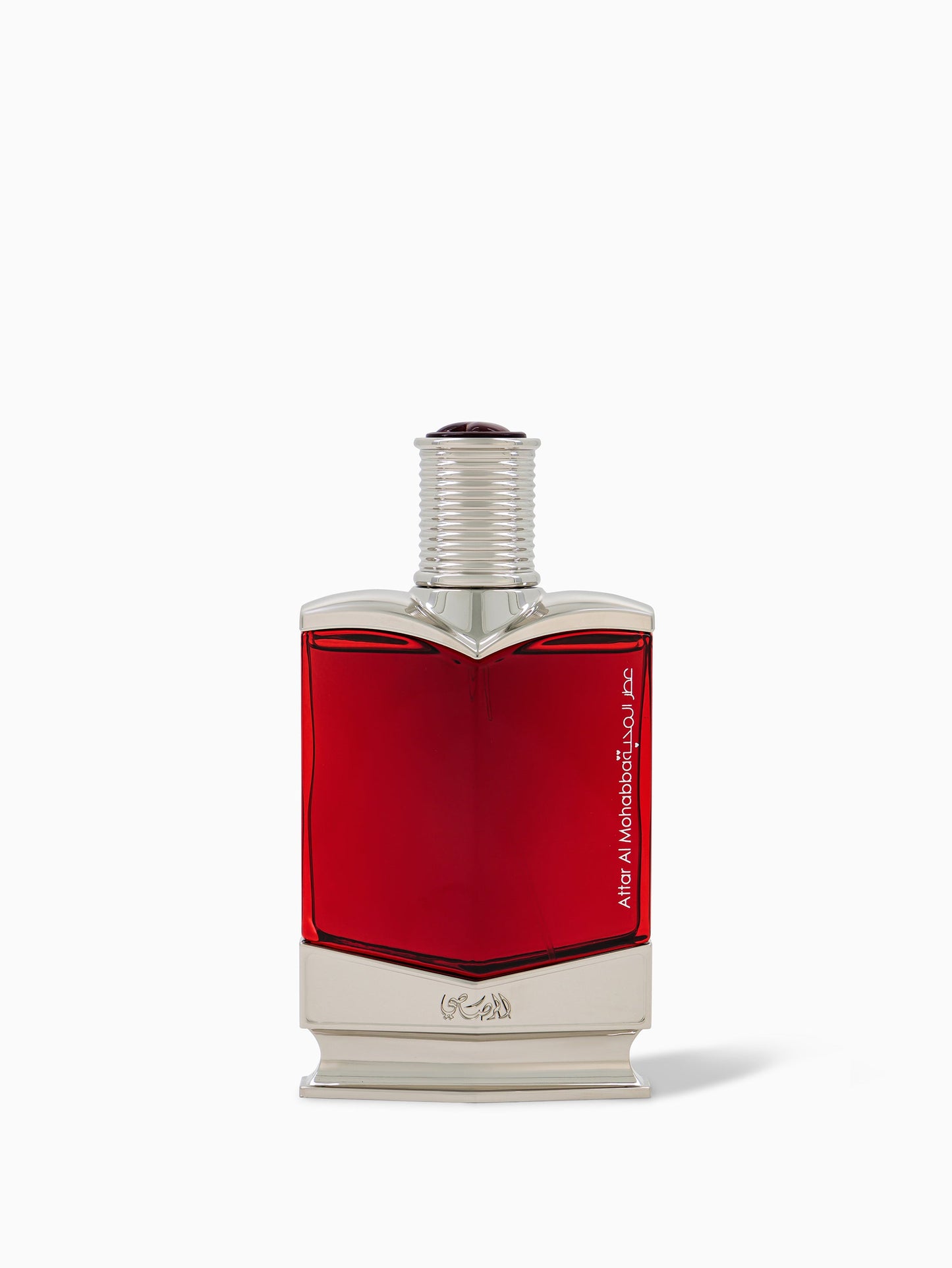 Rasasi Attar Al Mohabba Men's Floral Woody Oriental Fragrance Spray