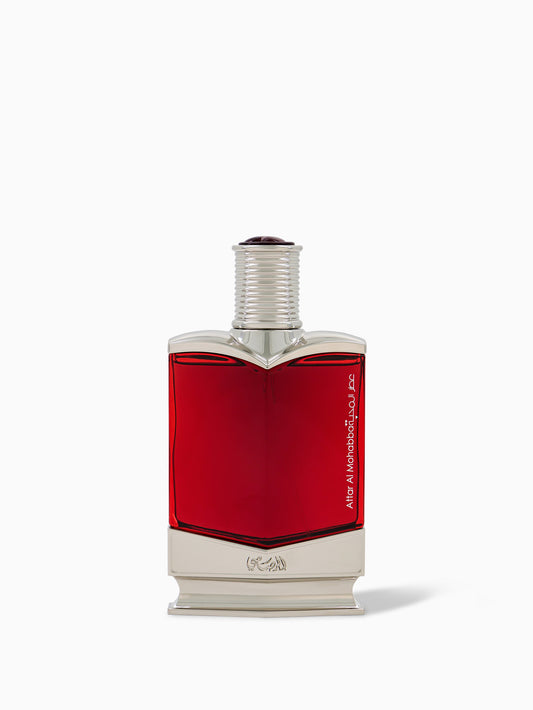 Rasasi Attar Al Mohabba Men's Floral Woody Oriental Fragrance Spray