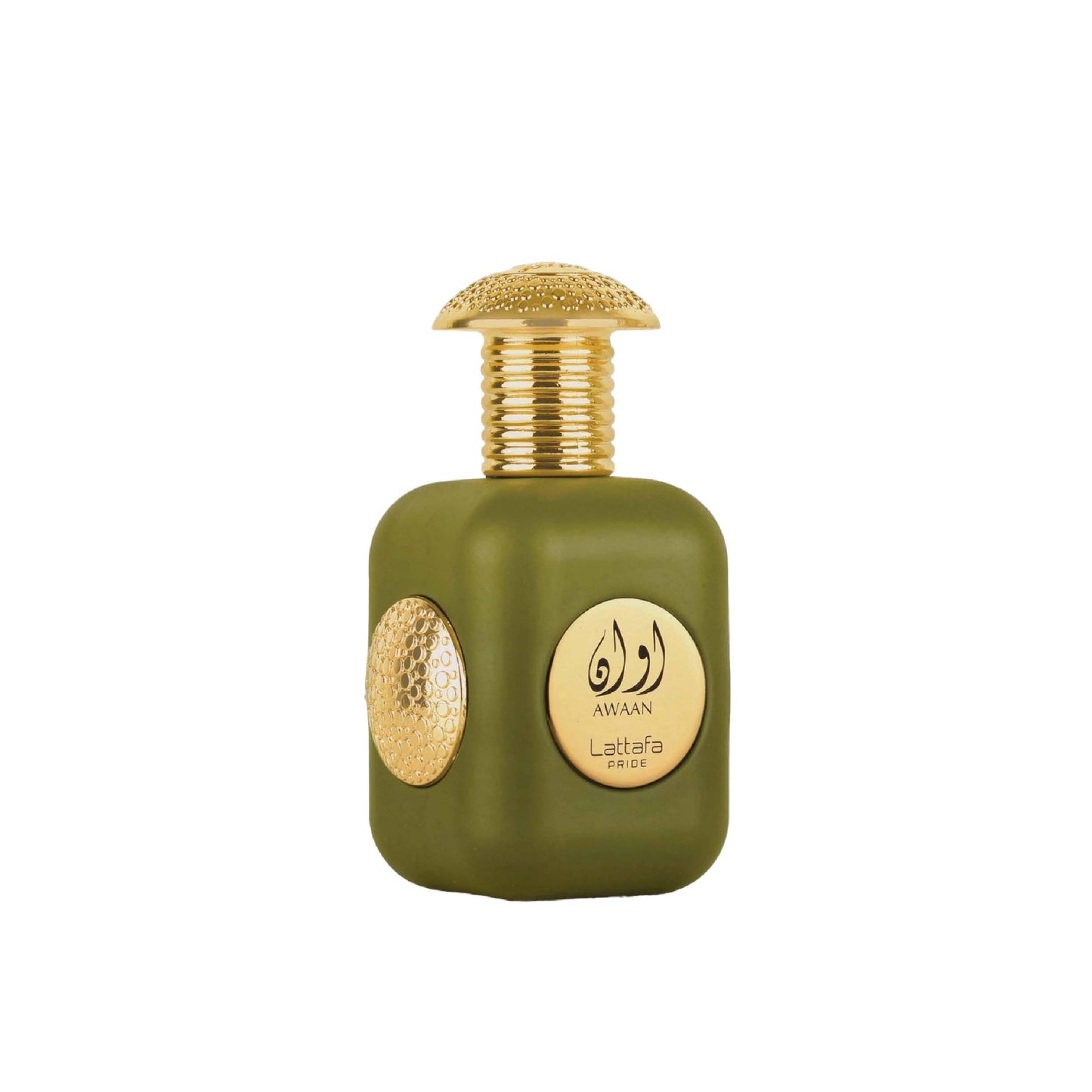 Lattafa Pride Awaan Eau de Parfum 3.4oz Citrus Floral Fragrance
