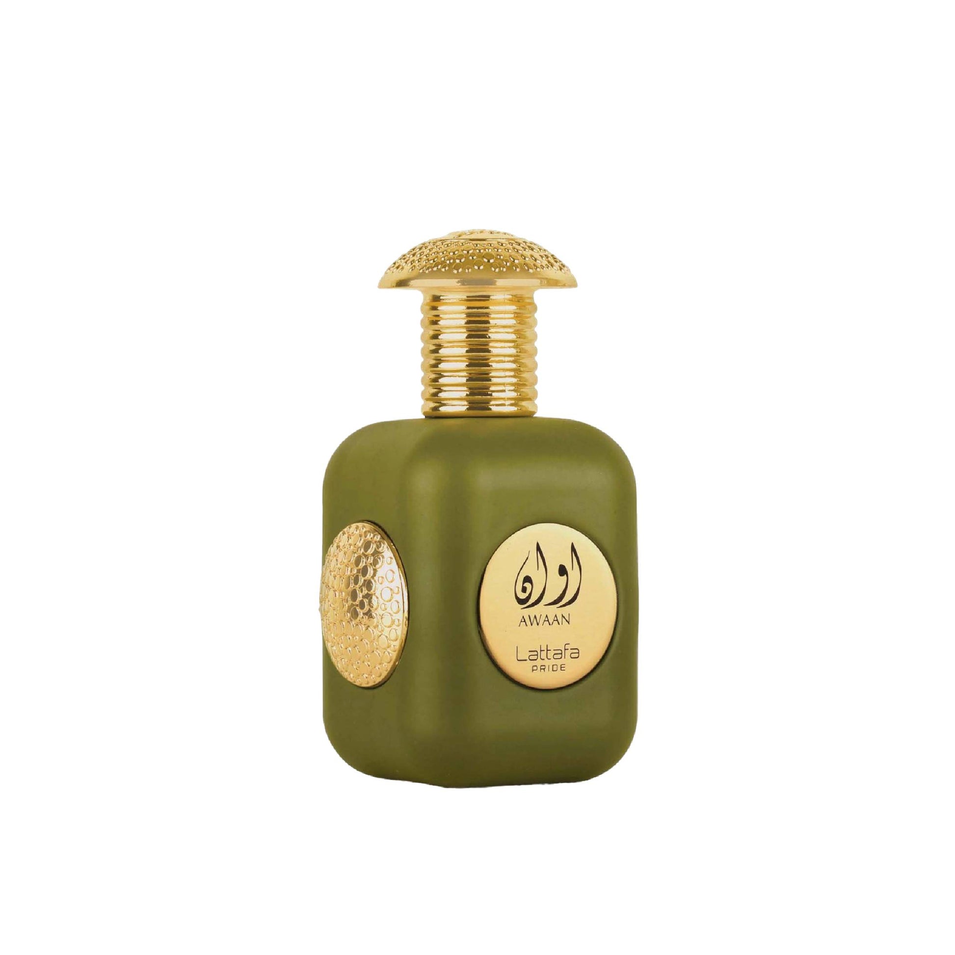 Lattafa Pride Awaan Eau de Parfum 3.4oz Citrus Floral Fragrance