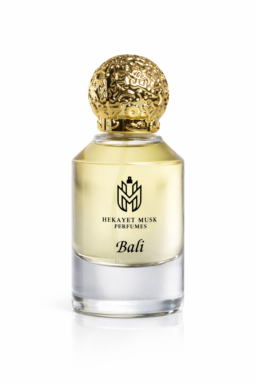 Hekayet Bali Eau de Parfum 80ml – Dragon Fruit Vanilla Patchouli Unisex Perfume | Long Lasting Exotic Luxury Fragrance