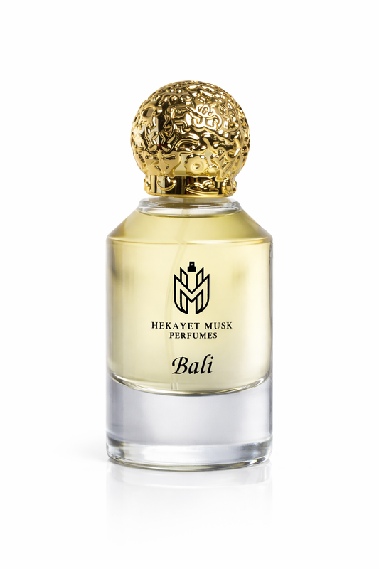 Hekayet Bali Eau de Parfum 80ml – Dragon Fruit Vanilla Patchouli Unisex Perfume | Long Lasting Exotic Luxury Fragrance