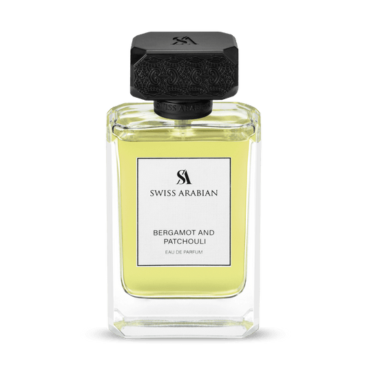 Swiss Arabian Bergamot and Patchouli Intense Eau de Parfum Men