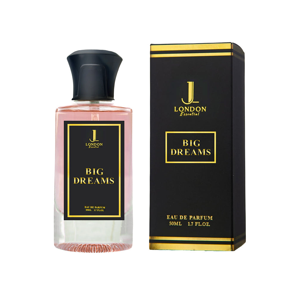 Big Dreams EDP Perfume for Women Inspired by IdÃ´le 50ml