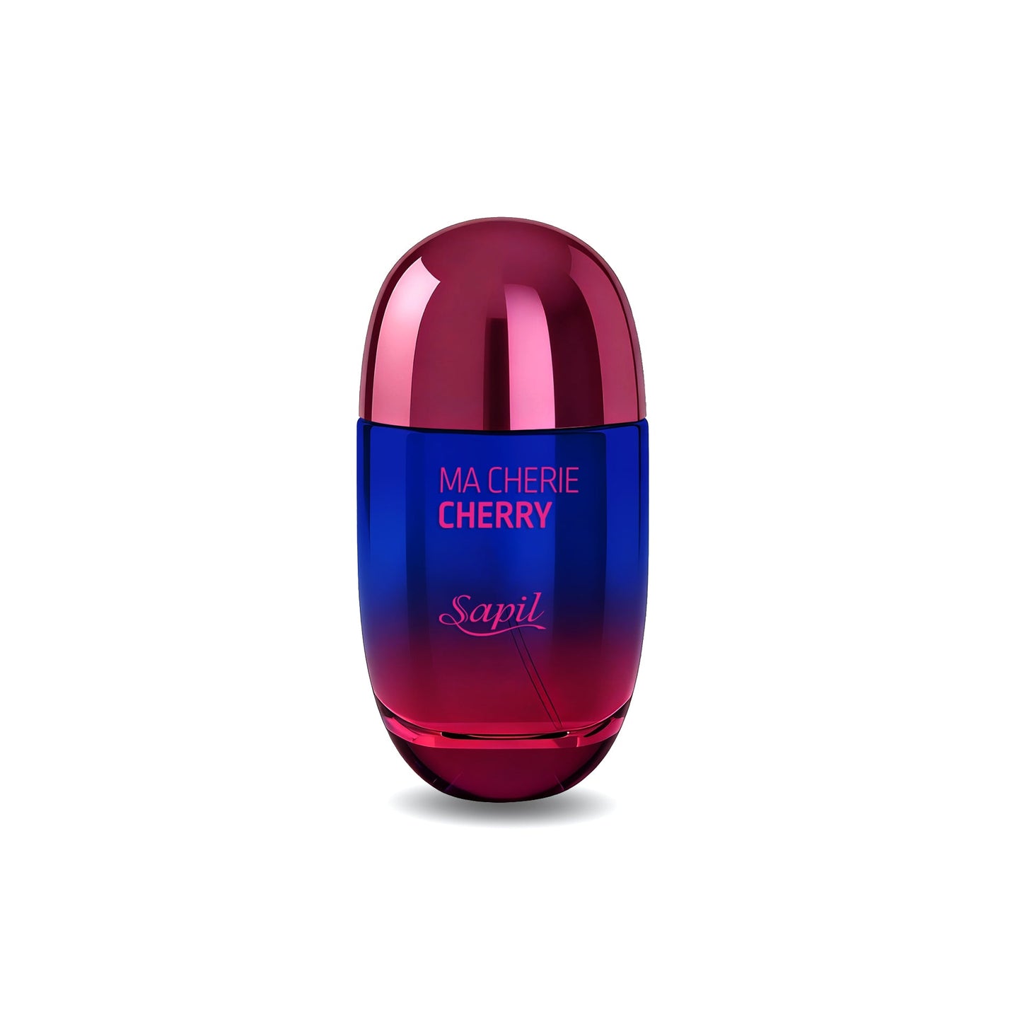 Sapil Ma Cherie Cherry Eau De Parfum Sweet Vanilla Fruity Fragrance