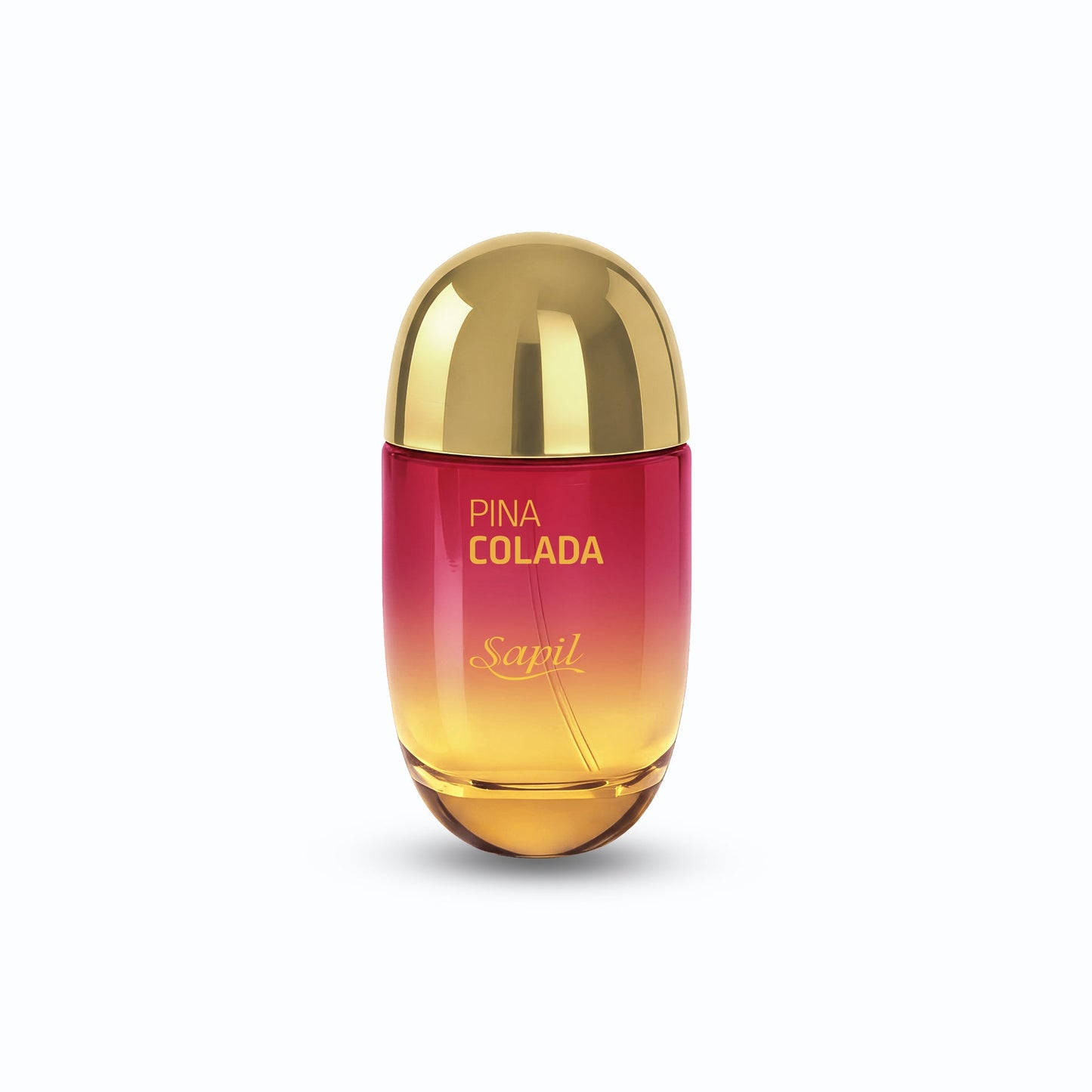 Sapil Pina Colada Tropical Eau De Parfum 100ml Long Lasting Scent