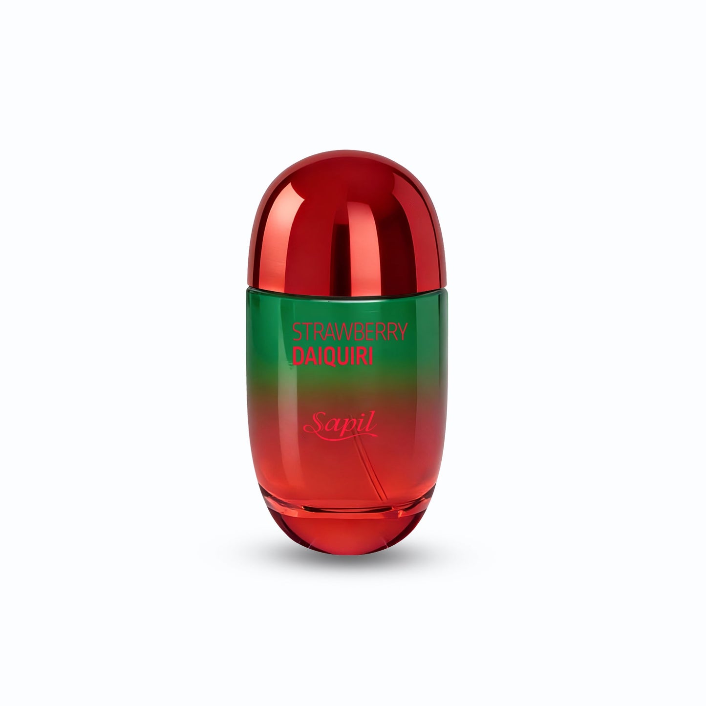 Sapil Strawberry Daiquiri Eau De Parfum 100ml Fruity Long Lasting Fragrance
