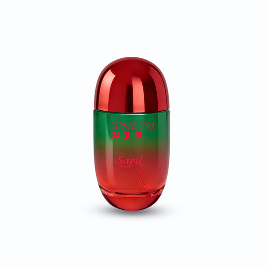 Sapil Strawberry Daiquiri Eau De Parfum 100ml Fruity Long Lasting Fragrance