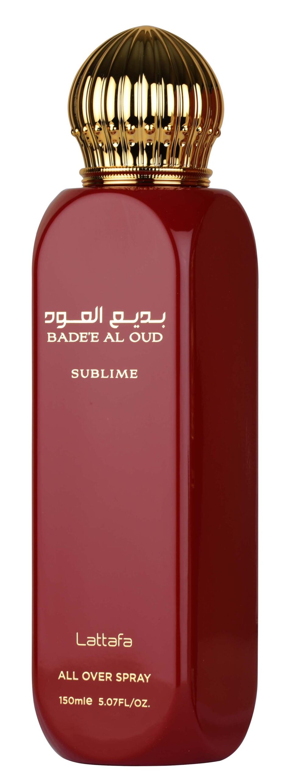 Lattafa Badee Al Oud Sublime All Over Fragrance Spray 150ml