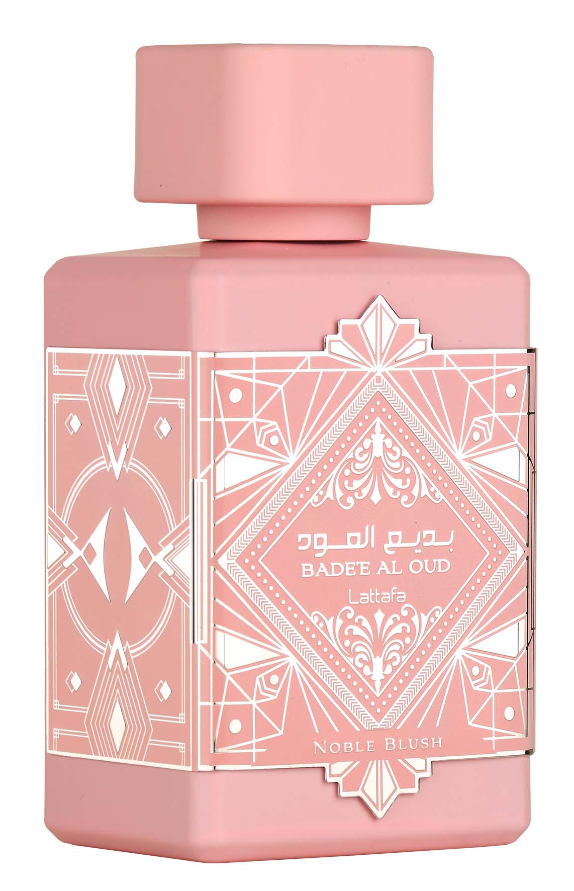 Lattafa Badee Al Oud Noble Blush Elegant Rose Milk 100ml