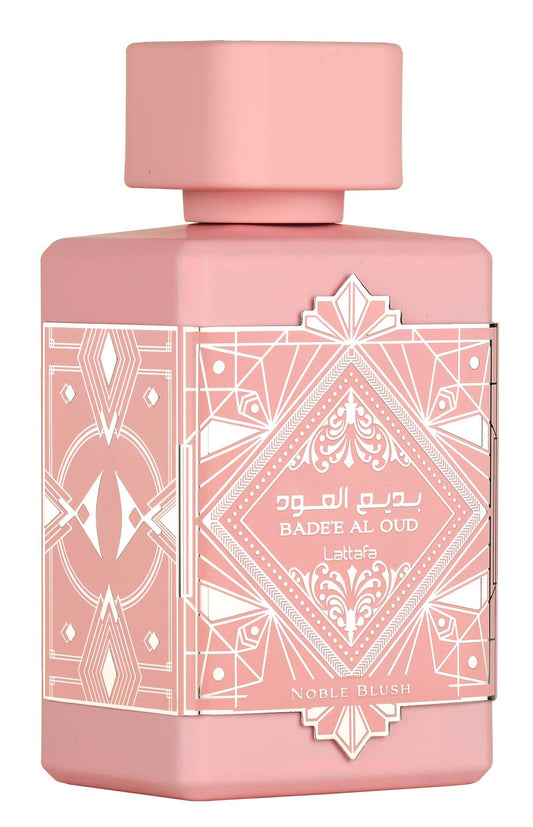 Lattafa Badee Al Oud Noble Blush Elegant Rose Milk 100ml