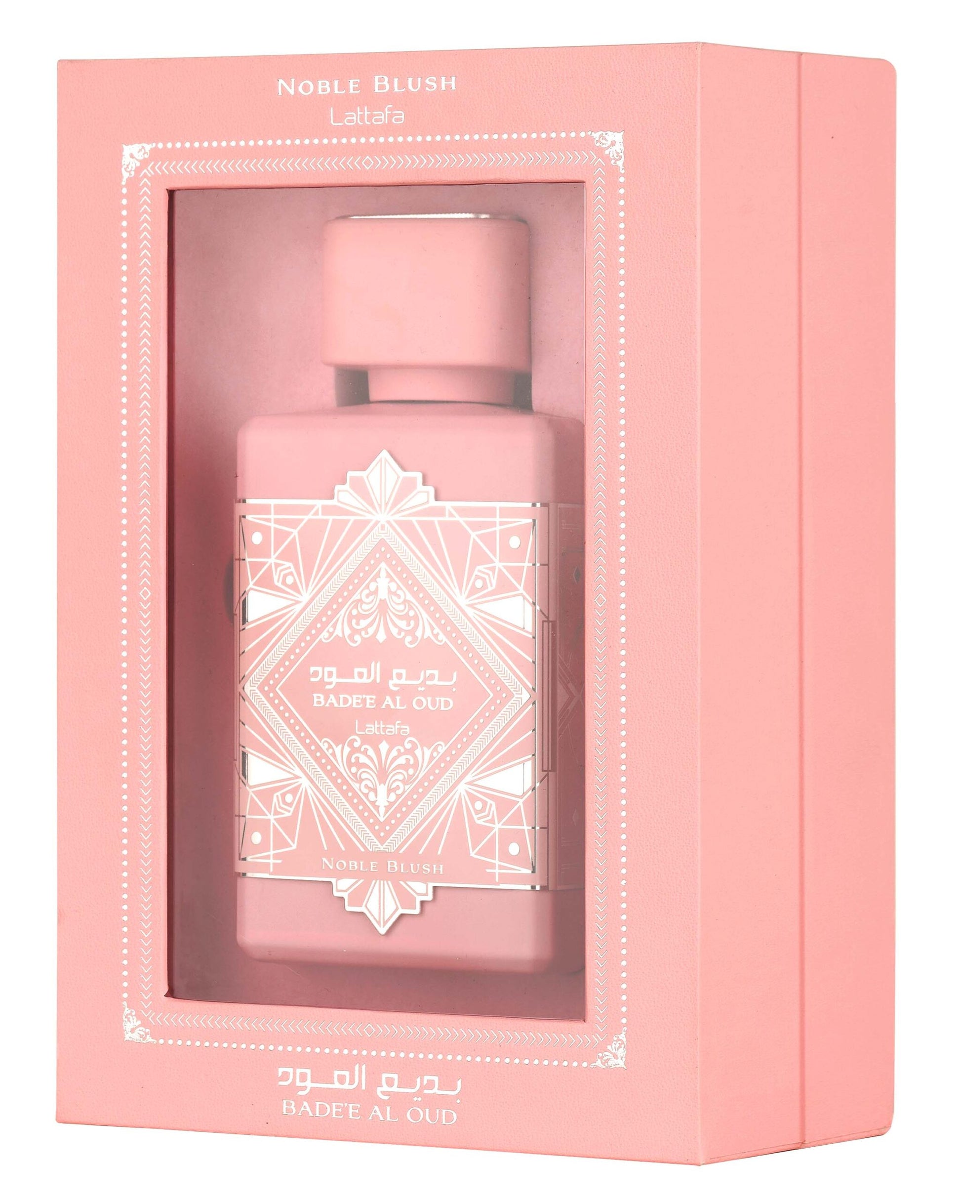 Lattafa Badee Al Oud Noble Blush Elegant Rose Milk 100ml