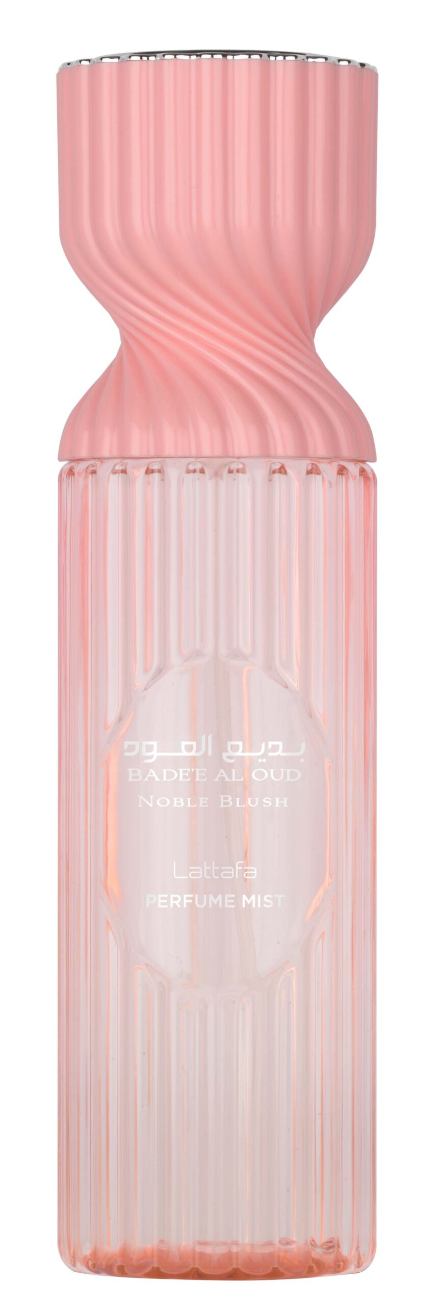 Lattafa Badee Al Oud Noble Blush Refreshing Floral Perfume Mist