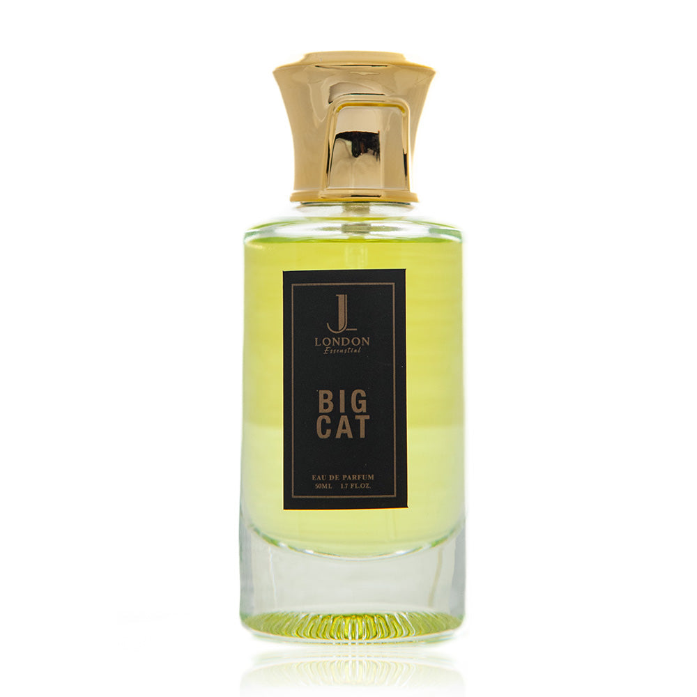 Jan London Big Cat Citrus Woody Men's Perfume Inspired by Tyger