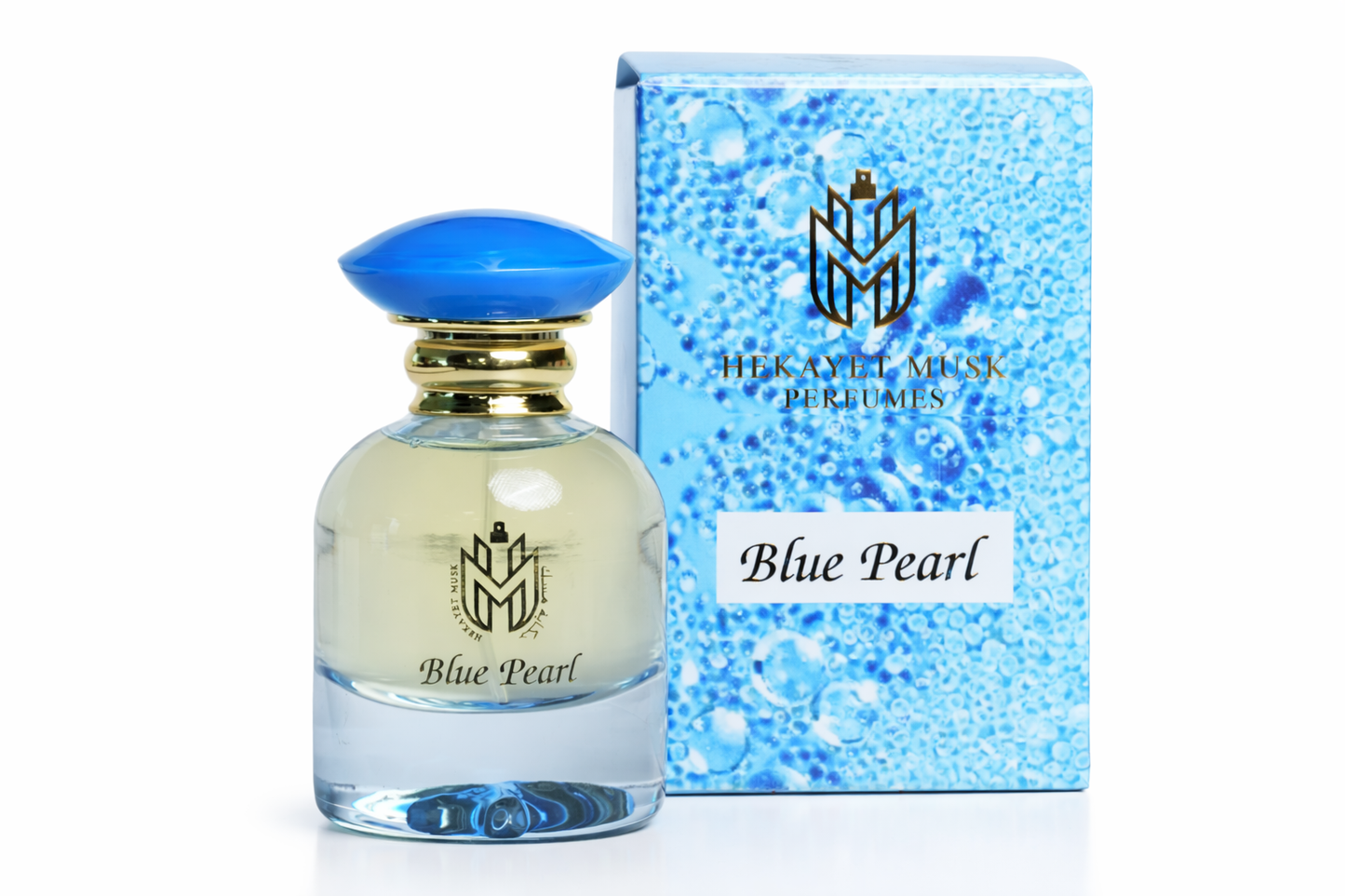 Hekayet Musk Blue Pearl 60ml