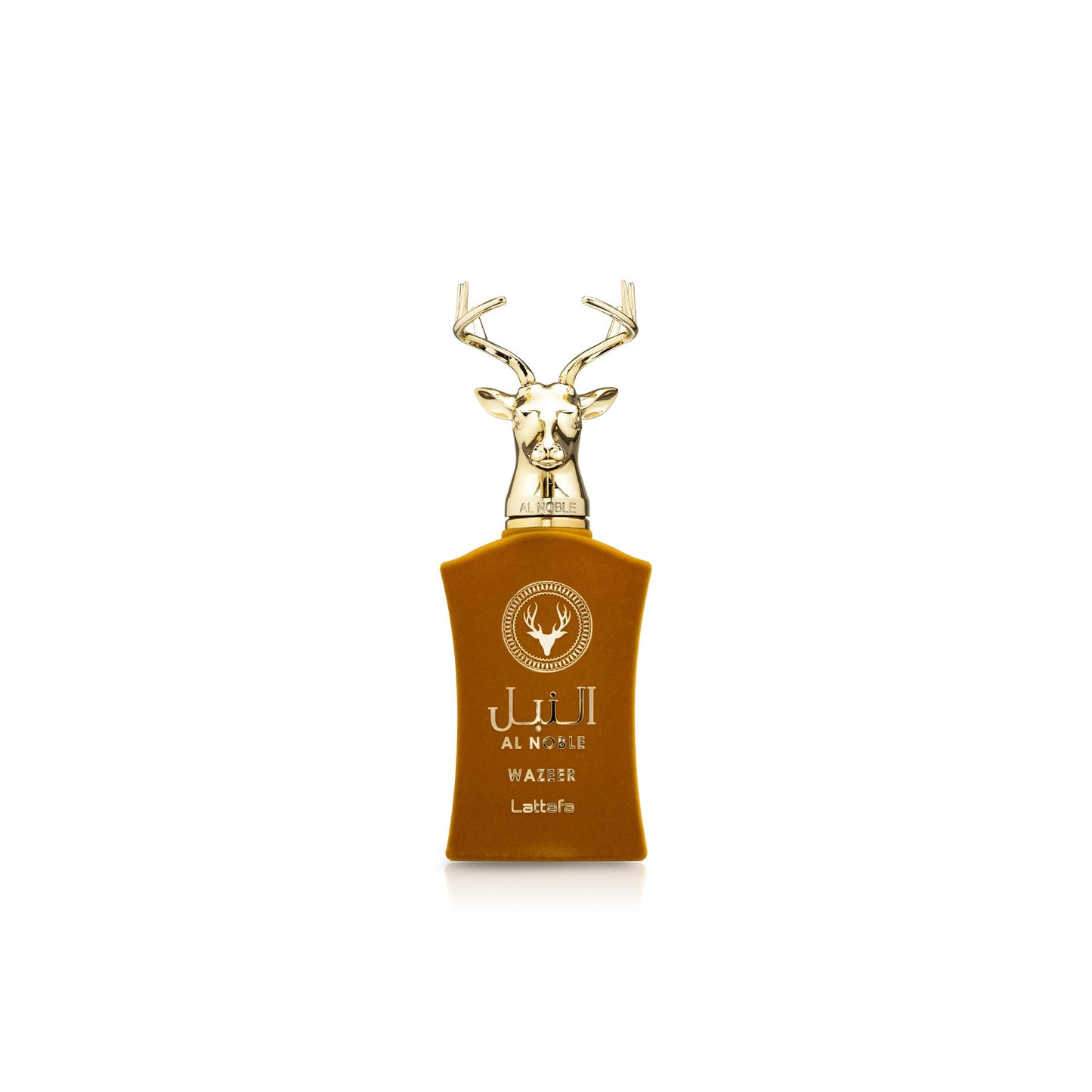 Lattafa Al Noble Wazeer Eau De Parfum 100ml Spicy Woody Fragrance