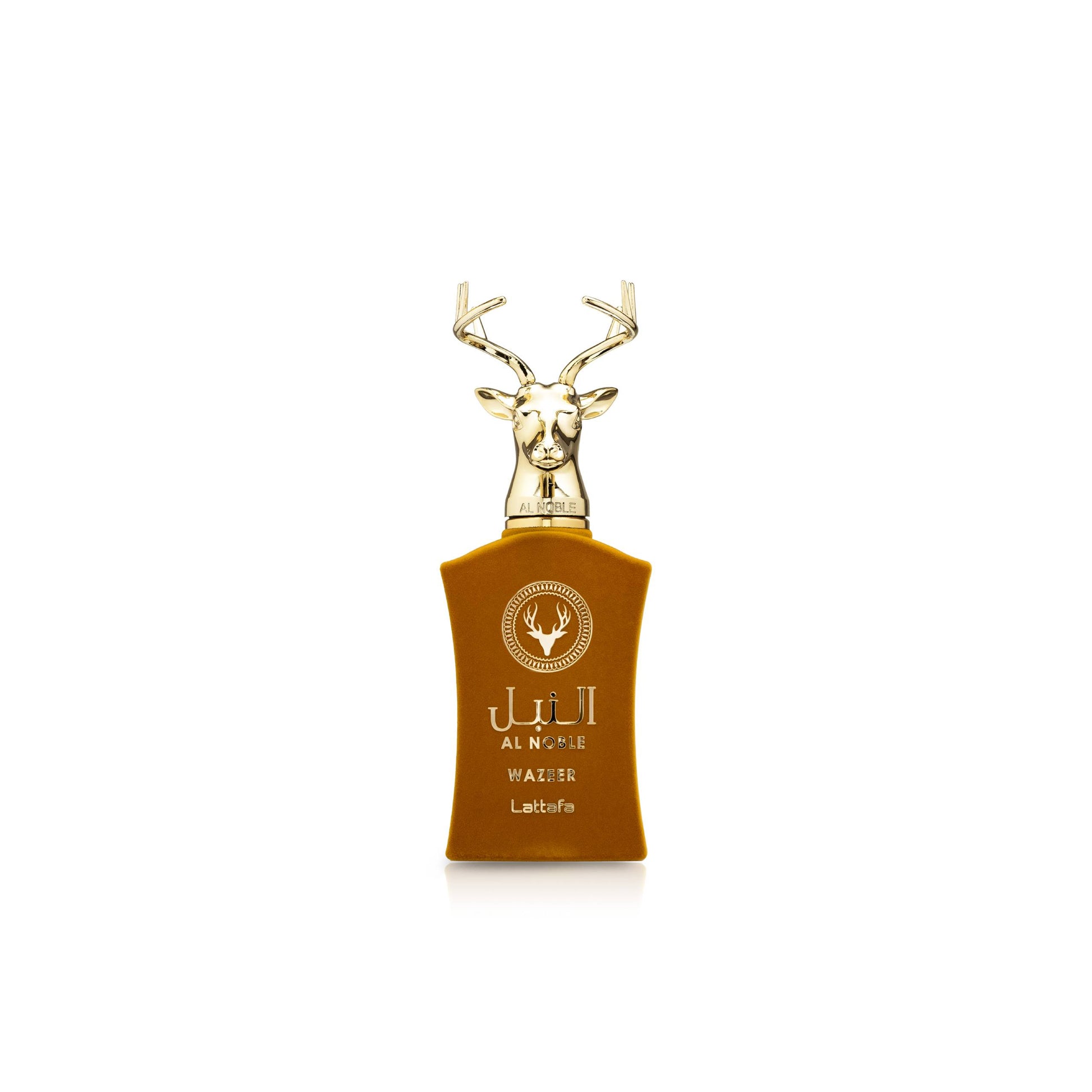 Lattafa Al Noble Wazeer Eau De Parfum 100ml Spicy Woody Fragrance