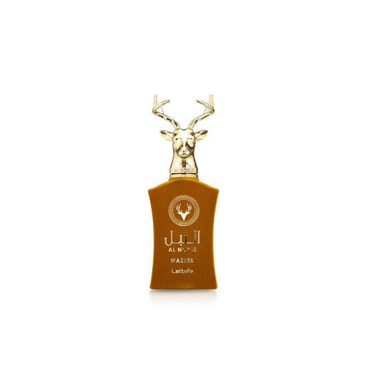 Lattafa Al Noble Wazeer Eau De Parfum 100ml Spicy Woody Fragrance