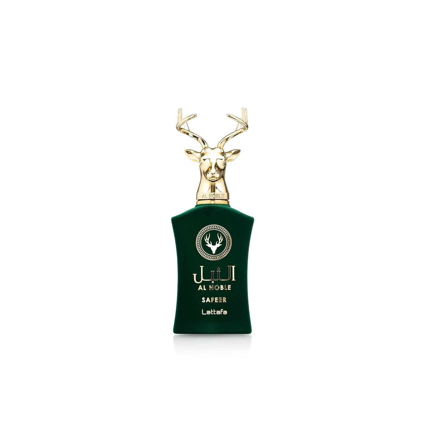Lattafa Al Noble Safeer 100ml Eau De Parfum Woody Spicy