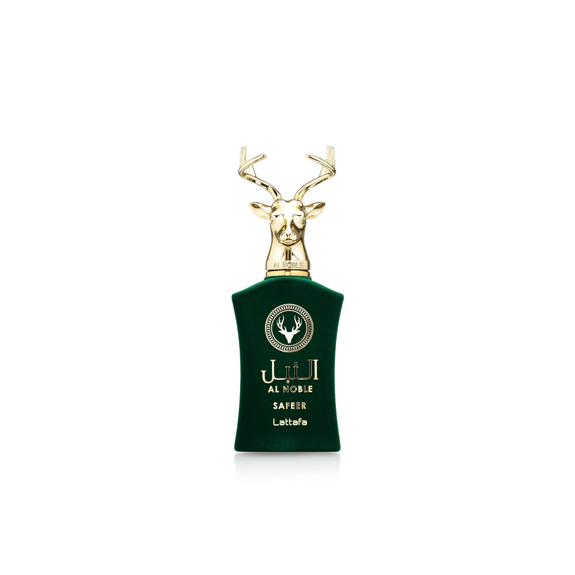 Lattafa Al Noble Safeer 100ml Eau De Parfum Woody Spicy
