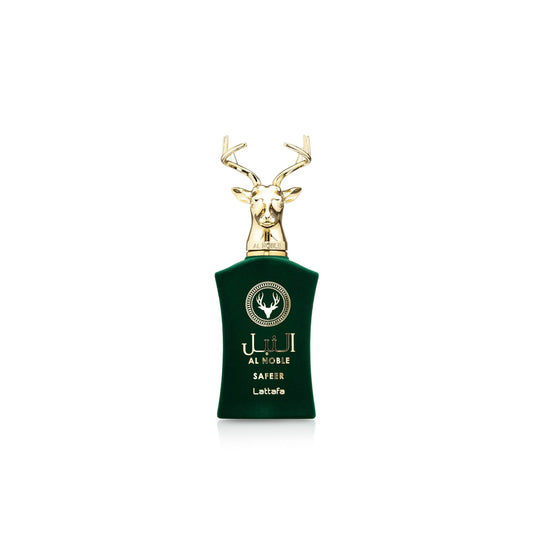 Lattafa Al Noble Safeer 100ml Eau De Parfum Woody Spicy