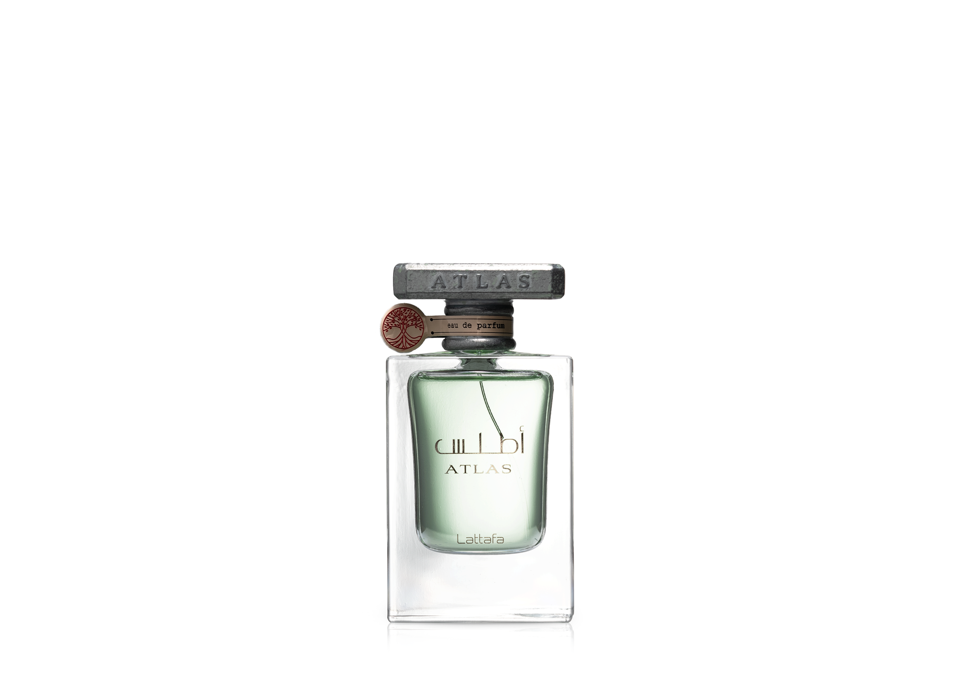 Lattafa Atlas Eau De Parfum 55ml Fresh Aquatic Marine Scent