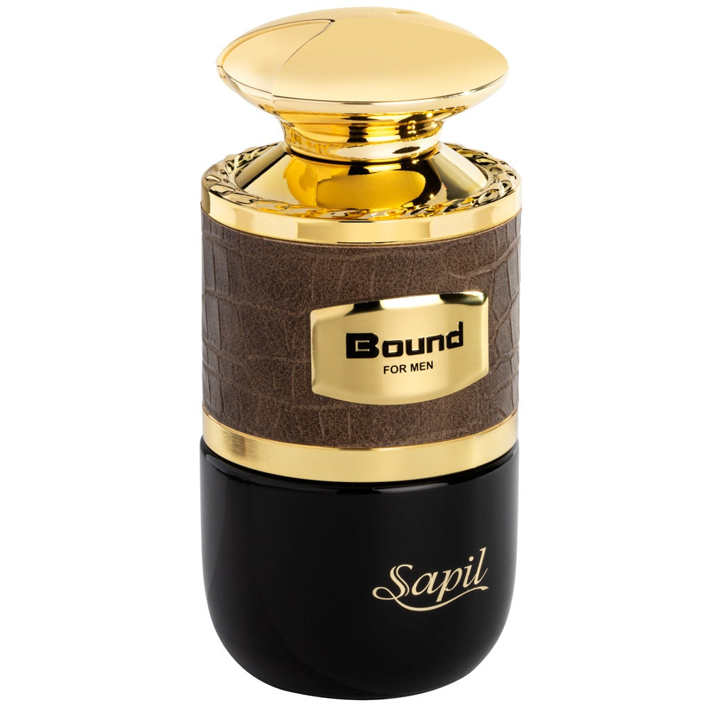 Sapil Bound for Men Long Lasting Intense Eau de Toilette Fragrance