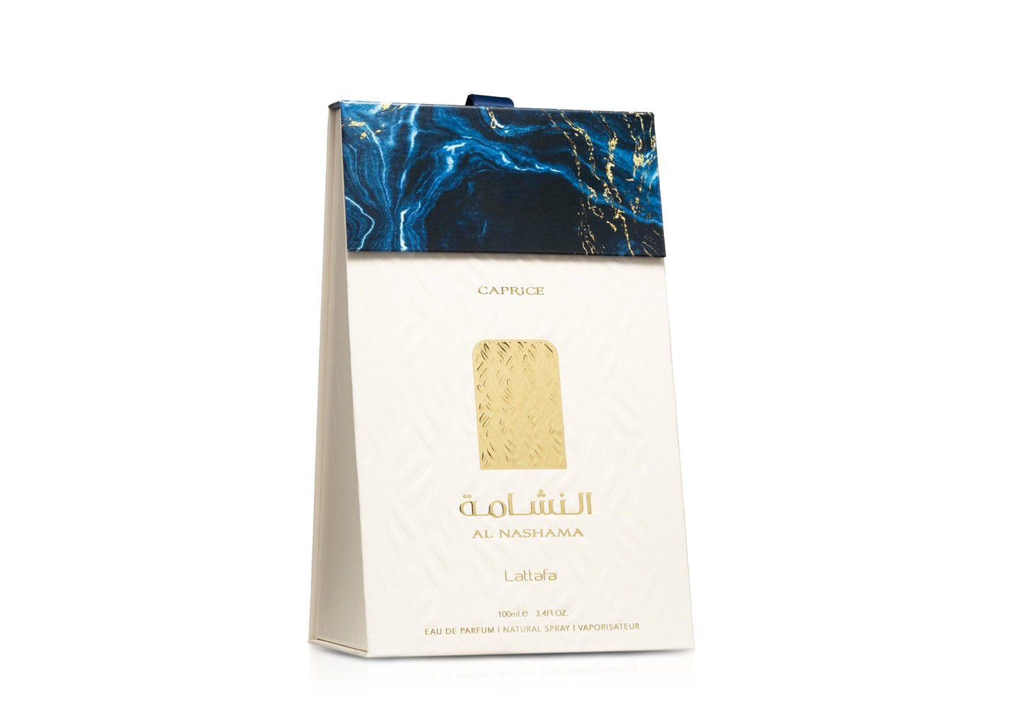Lattafa Al Nashama Caprice Eau De Parfum 100ml Spicy Aromatic Scent