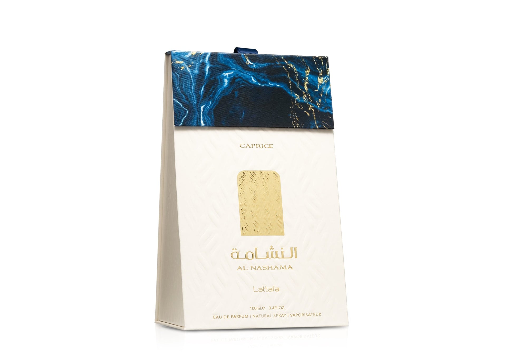 Lattafa Al Nashama Caprice Eau De Parfum 100ml Spicy Aromatic Scent