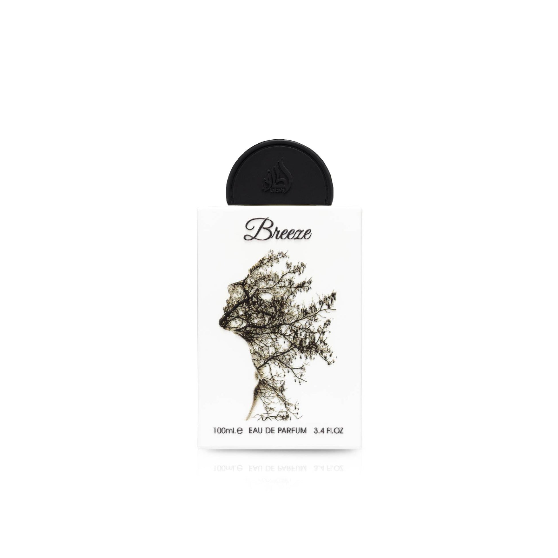Lattafa Pride Breeze 100ml EDP Fragrance with Bergamot and Musk
