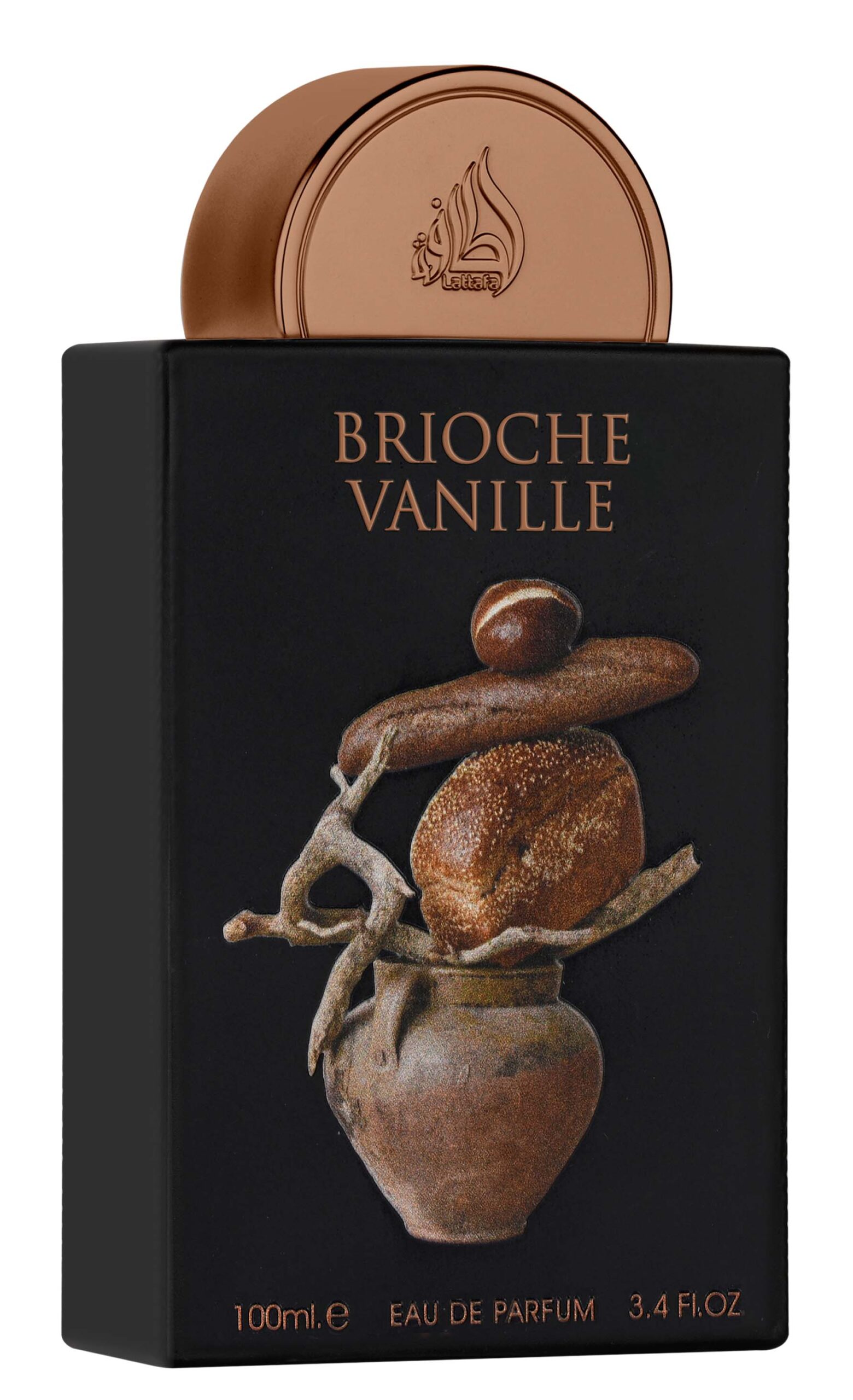Lattafa Pride Brioche Vanille Eau De Parfum 100ml Gourmand Fragrance