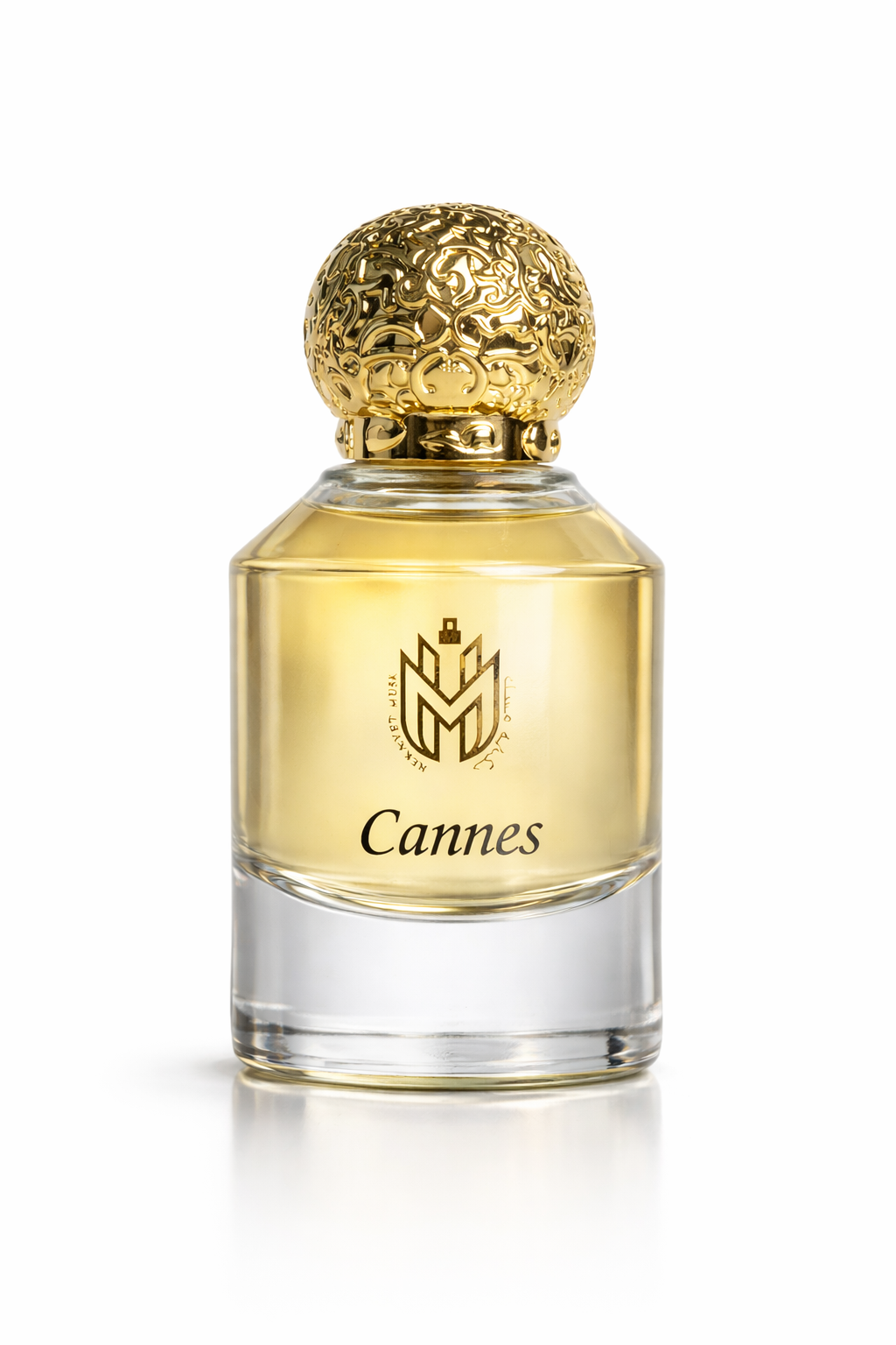 Hekayet Cannes Eau de Parfum 80ml – Green Apple Mint Woody Vanilla Unisex Perfume | Long Lasting Fresh Luxury Fragrance