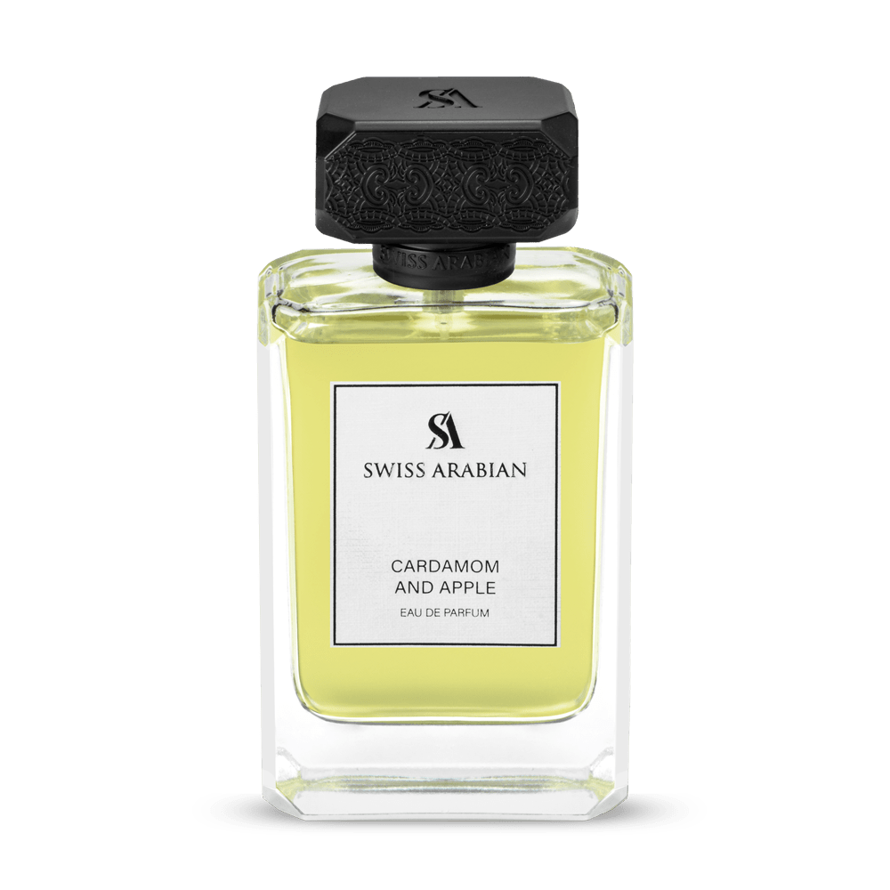 Swiss Arabian Cardamom and Apple Eau de Parfum Fragrance Spray