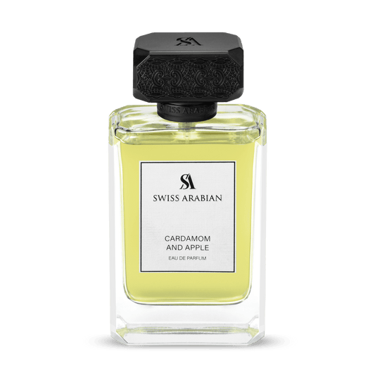 Swiss Arabian Cardamom and Apple Eau de Parfum Fragrance Spray