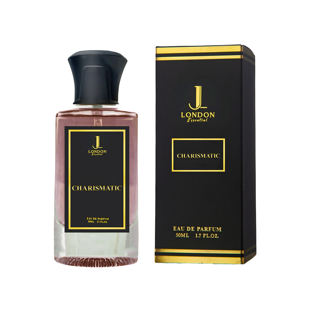 Charismatic Eau de Parfum Inspired by Black Opium Scent 50ml