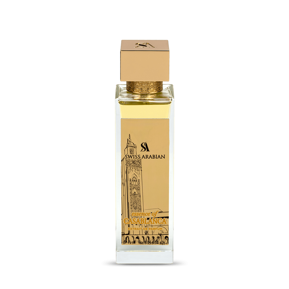 Swiss Arabian Essence of Casablanca Concentrated Perfume Oil Spray