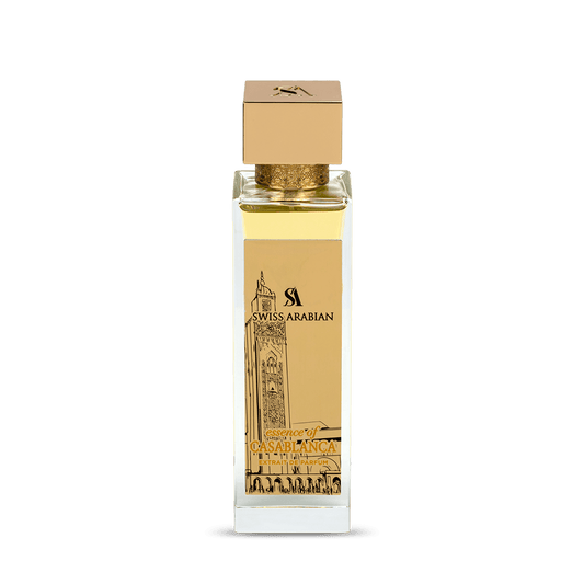Swiss Arabian Essence of Casablanca Concentrated Perfume Oil Spray