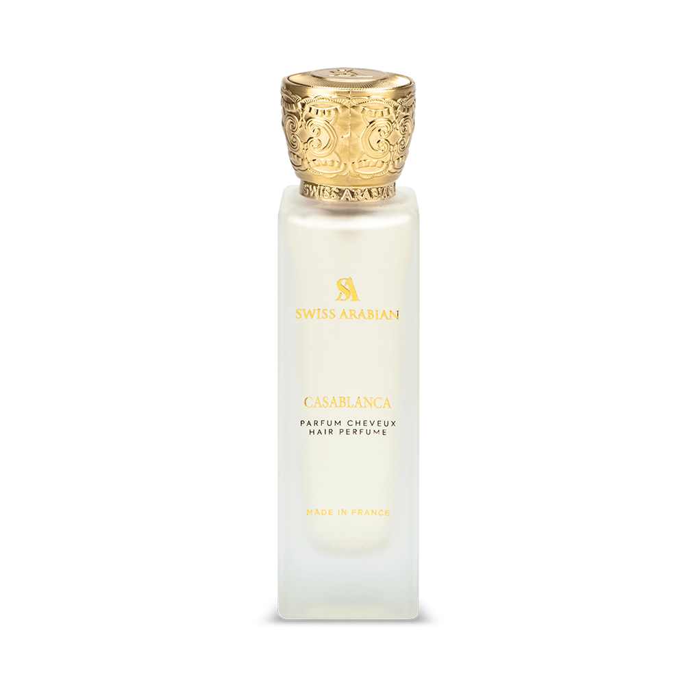 Swiss Arabian Casablanca Hair Mist with Protective UV Filter