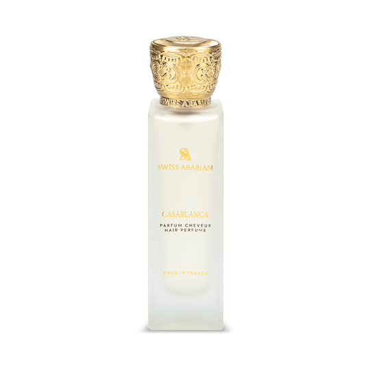 Swiss Arabian Casablanca Hair Mist with Protective UV Filter