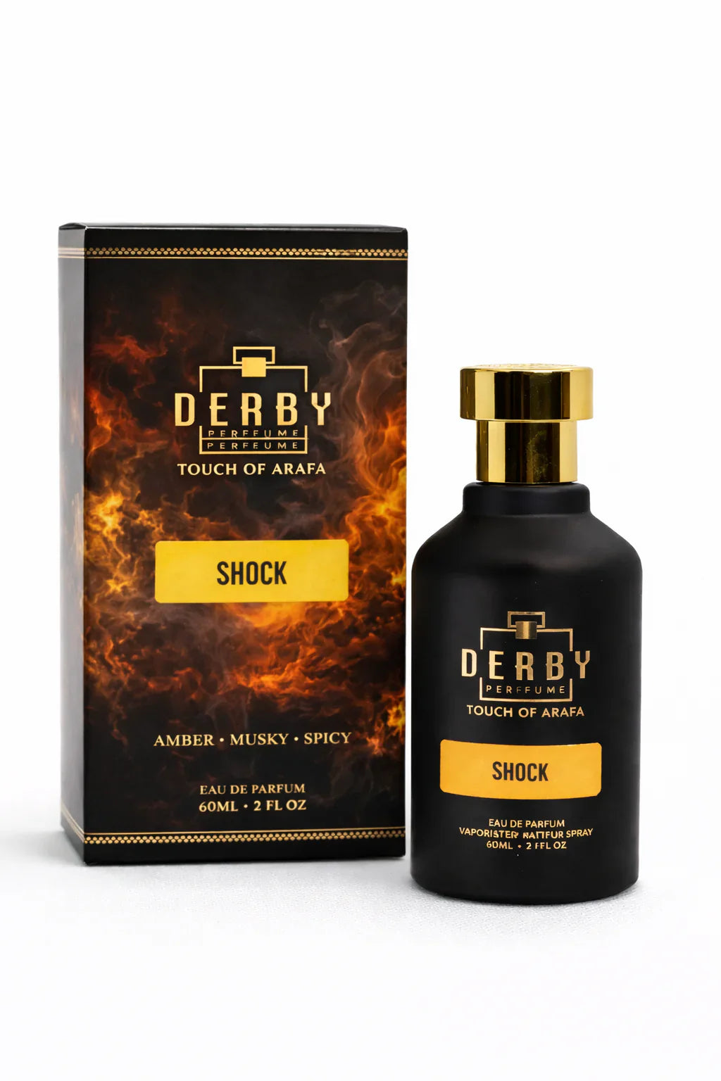 Shock By Derby Perfumes