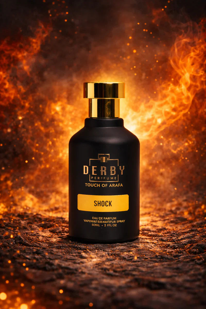 Shock By Derby Perfumes