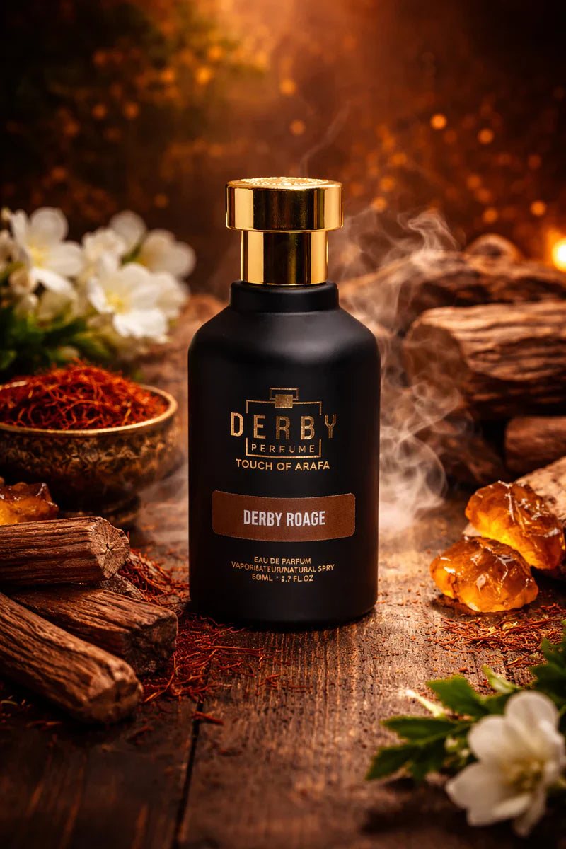 Derby Roage By Derby Perfumes